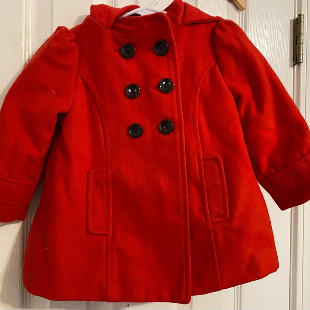 Old Navy Dress Coat